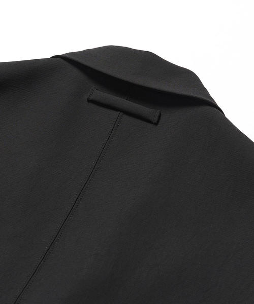 ユナイテッドアローズ DAISUKE OBANA PE CHESTER COAT UNITED ARROWS & SONS（ユナイテッドアローズアンドサンズ）の