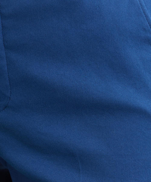 green label relaxing（グリーンレーベルリラクシング）の「◆CS T/コットン サブリナパンツ（その他パンツ・レディース・ロイヤルブルー/オフホワイト/ベージュ/イエロー/ネイビー/ブラック・34/36/46/40/42/44/38）」の12枚目の写真