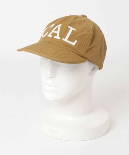CA4LA（カシラ）の「64 CAL CAP（キャップ）」 - WEAR