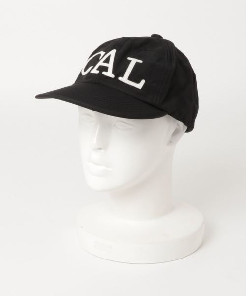 CA4LA（カシラ）の「64 CAL CAP（キャップ）」 - WEAR