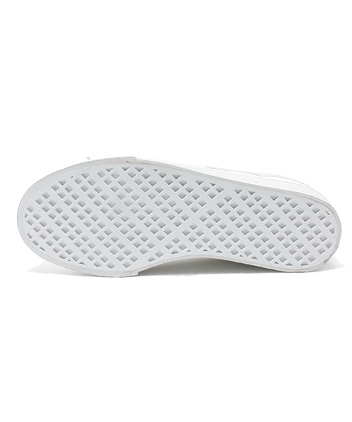 PUMA（プーマ）の「コートポイント J BG（スニーカー・レディース・ブラック/ホワイト×ブルー/ホワイト×ピンク/ホワイト×ゴールド/ホワイト・23.5cm/25cm/23cm/24.5cm/22.5cm/24cm）」の7枚目の写真