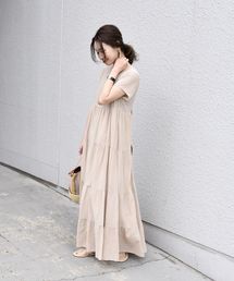 SHIPS | ヨウリュウティアード2WAYワンピース◇(ワンピース)