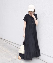 SHIPS | ヨウリュウティアード2WAYワンピース◆(ワンピース)