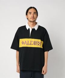 ALDIES | Lager Shirts / ラガーシャツ(ポロシャツ)