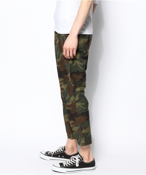 BEAMS（ビームス）の「○Sanca×BEAMS / 別注 カモフラージュ パンツ（その他パンツ・メンズ・その他1・1/2）」の2枚目の写真