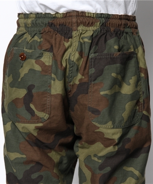 BEAMS（ビームス）の「○Sanca×BEAMS / 別注 カモフラージュ パンツ（その他パンツ・メンズ・その他1・1/2）」の5枚目の写真