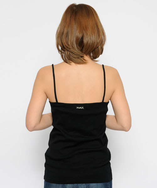 X-girl(エックスガール)の「MESH BORDER KNIT TOP(ニット/セーター・レディース・ホワイト/ブラック/グリーン・2/1)」の14枚目の写真