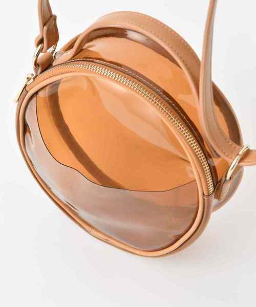 one after another NICE CLAUP（ワンアフターアナザーナイスクラップ）の「ハートポーチ付きショルダーバッグ（ショルダーバッグ・レディース・ブラウン系その他/レオパード・FREE）」の20枚目の写真