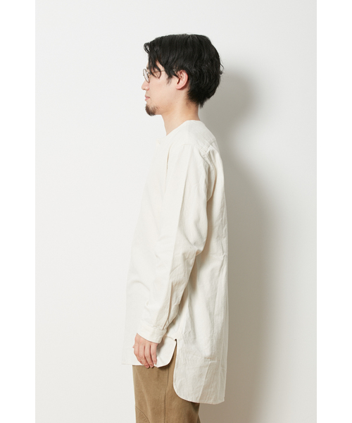 Snow Peak（スノーピーク）の「ナシジ スリーピングシャツ