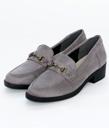 VIVIAN（ヴィヴィアン）の「ポインテッドトゥビット付きローファー（ローファー）」