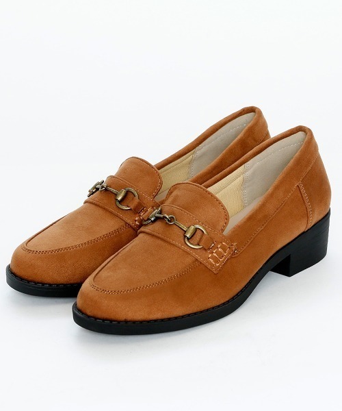 VIVIAN（ヴィヴィアン）の「ポインテッドトゥビット付きローファー（ローファー・レディース・ブラック系その他/ブラック系その他2/イエロー系その他6/グレー系その他3/ホワイト系その他5/ベージュ系その他2/イエロー系その他5/ブラウン系その他5/グレー系その他2・S/M/L/LL）」の9枚目の写真