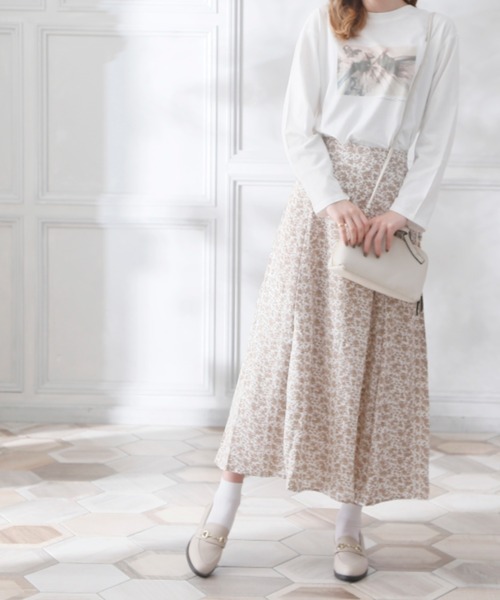 VIVIAN（ヴィヴィアン）の「ポインテッドトゥビット付きローファー（ローファー・レディース・ブラック系その他/ブラック系その他2/イエロー系その他6/グレー系その他3/ホワイト系その他5/ベージュ系その他2/イエロー系その他5/ブラウン系その他5/グレー系その他2・S/M/L/LL）」の12枚目の写真