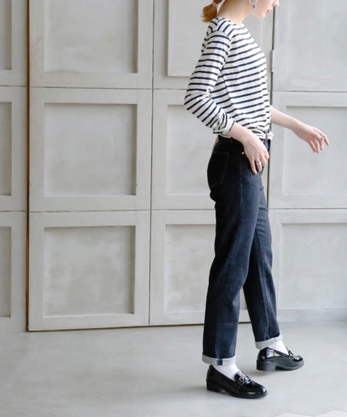 VIVIAN（ヴィヴィアン）の「ポインテッドトゥビット付きローファー（ローファー・レディース・ブラック系その他/ブラック系その他2/イエロー系その他6/グレー系その他3/ホワイト系その他5/ベージュ系その他2/イエロー系その他5/ブラウン系その他5/グレー系その他2・S/M/L/LL）」の15枚目の写真