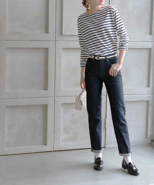 VIVIAN（ヴィヴィアン）の「ポインテッドトゥビット付きローファー（ローファー・レディース・ブラック系その他/ブラック系その他2/イエロー系その他6/グレー系その他3/ホワイト系その他5/ベージュ系その他2/イエロー系その他5/ブラウン系その他5/グレー系その他2・S/M/L/LL）」の14枚目の写真