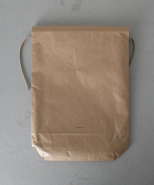 Hender Scheme(エンダースキーマ)の「<Hender Scheme>LEATHER BAG/バッグ(ハンドバッグ・レディース・ダークブラウン/ベージュ・FREE)」の4枚目の写真