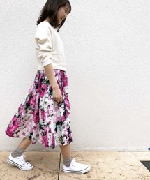 PICCIN�i�s�b�`���j�̌Ò��u�t���A�X�J�[�g�i�X�J�[�g�j�v