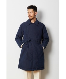 Indigo C/N Down Coat