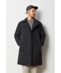 Indigo C/N Down Coat