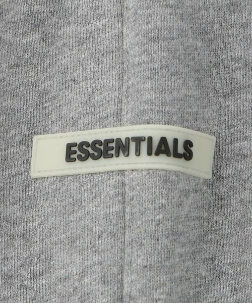 FOG ESSENTIALS（エフオージーエッセンシャルズ）の「FEAR OF GOD ESSENTIALS（フィア オブ ゴッド エッセンシャルズ）SWEAT SHORTS REF（その他パンツ・メンズ・グレー/オフホワイト・LARGE/MEDIUM）」の11枚目の写真