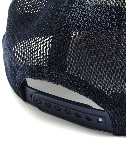 JOEY HYSTERIC(ジョーイヒステリック)の「FLAG WOMAN pt メッシュキャップ(キャップ・キッズ・トリコロール・LARGE/MEDIUM)」の7枚目の写真