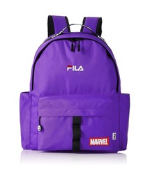【FILA MARVEL/フィラマーベル】FILA MARVEL コラボ ロゴテープ リュック