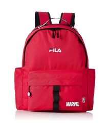 【FILA MARVEL/フィラマーベル】FILA MARVEL コラボ ロゴテープ リュック