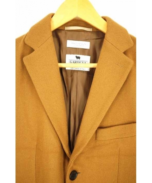 ブランド古着】ウールメルトンチェスターコート（チェスターコート