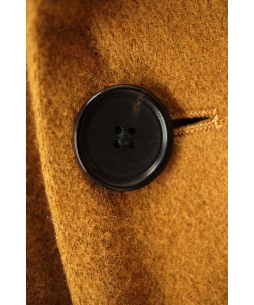 ブランド古着】ウールメルトンチェスターコート（チェスターコート