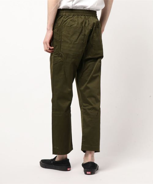 ARCHIVER（アーカイバ）の「【Ir】サテン ストレッチツイルガーデニングパンツ（その他パンツ・メンズ・ブラック/ベージュ/カーキ・MEDIUM/LARGE/X-LARGE）」の5枚目の写真