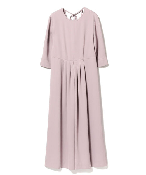 セール Demi Luxe Beams バッククロス ワンピ ス ワンピース Demi Luxe Beams デミルクス ビームス のファッション通販 Zozotown