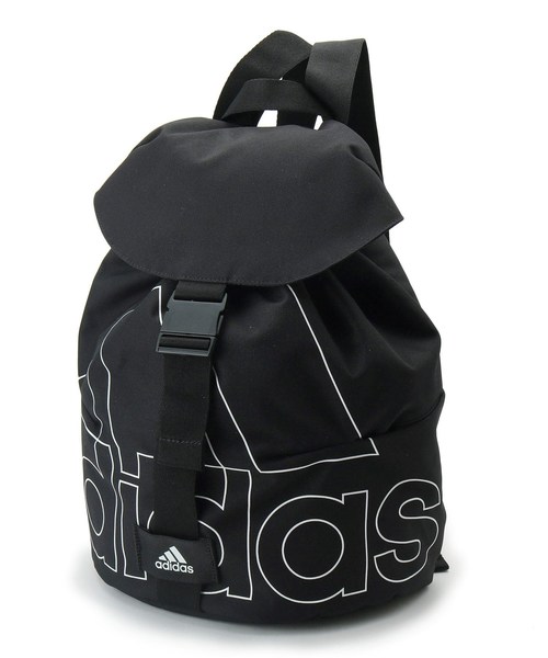 セール Adidas ロゴデザインバックパック バックパック リュック Adidas アディダス のファッション通販 Zozotown