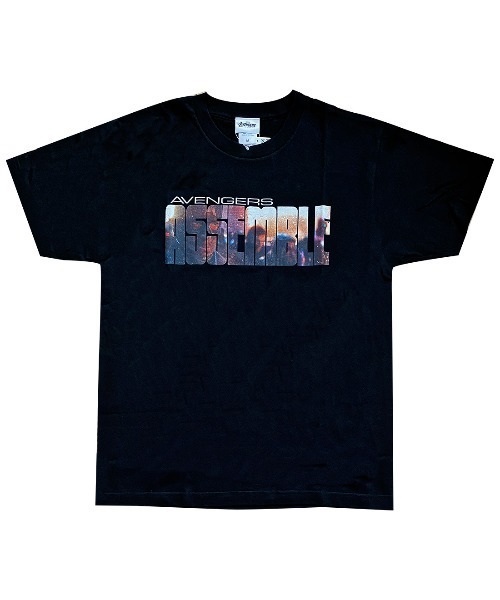 MARVEL(マーベル)の「【 MARVEL 】 AVENGERS Short Sleeve T Shirt-B(Tシャツ/カットソー・レディース・ホワイト/ホワイト系その他2/ホワイト系その他/ブラック系その他/ブラック系その他2・LARGE/MEDIUM)」の5枚目の写真