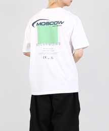 DING | DING/MOSCOW Tシャツ(Tシャツ/カットソー)