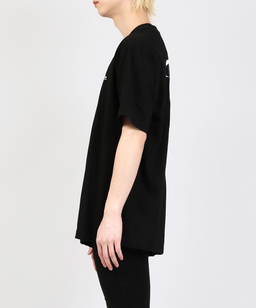 DING（ディング）の「DING/MOSCOW Tシャツ（Tシャツ/カットソー・レディース・ライム/ホワイト/ブラック・FREE）」の8枚目の写真