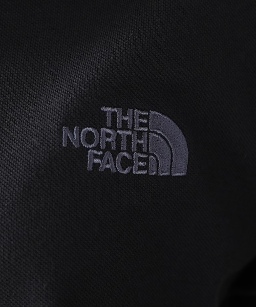 THE NORTH FACE(ザノースフェイス)の「【THE NORTH FACE/ザノースフェイス】Polo Piquet/ポロシャツ(ポロシャツ・メンズ・ブラック/ネイビー/ブラック系その他/ホワイト/ネイビー系1/オリーブ・S/M/L/XL)」の12枚目の写真