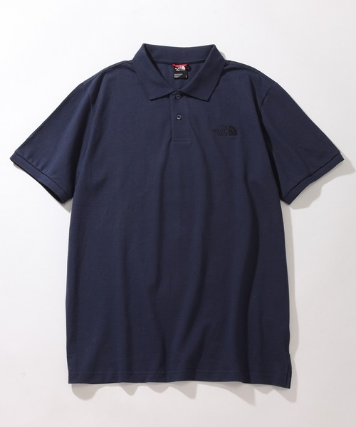 BRIEFING ノースリーブポロシャツ ネイビー BRIEFING ノースリーブ