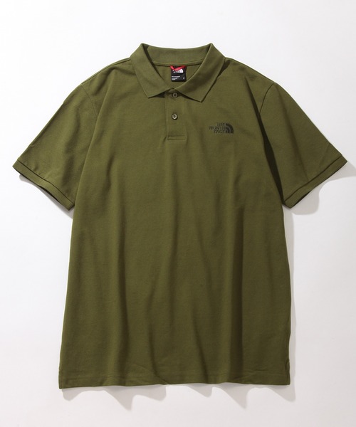 セール】【THE NORTH FACE/ザノースフェイス】Polo Piquet/ポロシャツ