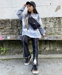 Candy Stripper | YOU LAZY BUM! トップス(Tシャツ/カットソー)