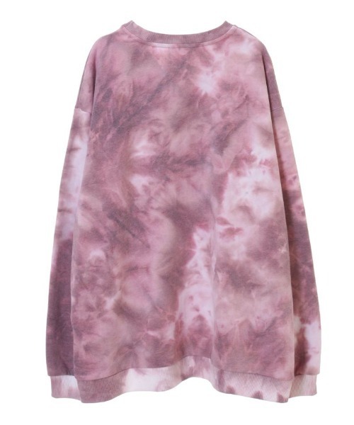 Candy Stripper（キャンディストリッパー）の「YOU LAZY BUM! トップス（Tシャツ/カットソー・レディース・グレー/ピンク/ブルー・2）」の13枚目の写真