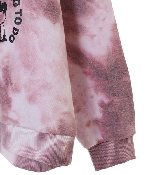 Candy Stripper（キャンディストリッパー）の「YOU LAZY BUM! トップス（Tシャツ/カットソー・レディース・グレー/ピンク/ブルー・2）」の12枚目の写真