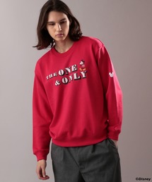 schott | Schott/DISNEY/ショット/ディズニー/SWEAT THE ONE&ONLY(スウェット)