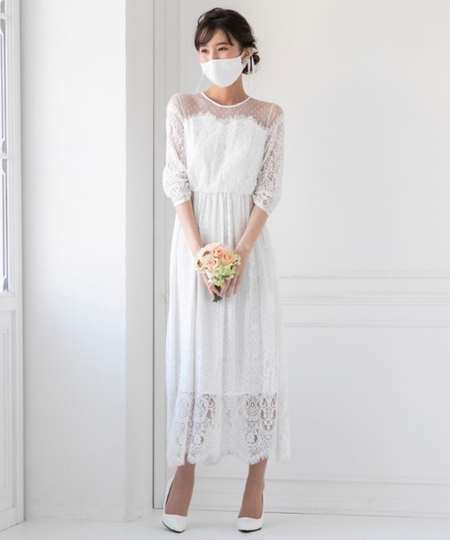 troisiemeCHACO(トロワズィエムチャコ)の「【troisiemeCHACO × formforma】フェイスアクセサリー(マスク・レディース・ベージュ/グレー/ピンク/ライトベージュ/ホワイト・FREE)」の21枚目の写真