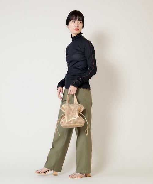 SHENERY（シーナリー）の「ベイカーパンツ（その他パンツ）」 - WEAR