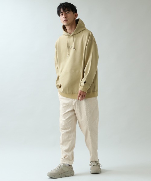 KANGOL(カンゴール)の「【KANGOL/カンゴール】別注テックパーカー/894265(パーカー・メンズ・ホワイト/ブラック/キャメル/ライトブルー・MEDIUM/LARGE)」の21枚目の写真
