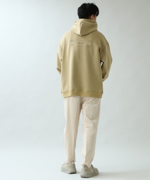 KANGOL(カンゴール)の「【KANGOL/カンゴール】別注テックパーカー/894265(パーカー・メンズ・ホワイト/ブラック/キャメル/ライトブルー・MEDIUM/LARGE)」の22枚目の写真