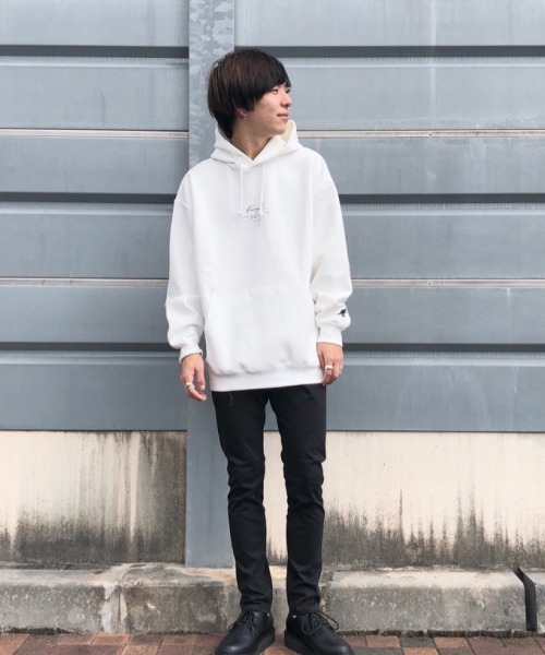 KANGOL(カンゴール)の「【KANGOL/カンゴール】別注テックパーカー/894265(パーカー・メンズ・ホワイト/ブラック/キャメル/ライトブルー・MEDIUM/LARGE)」の9枚目の写真