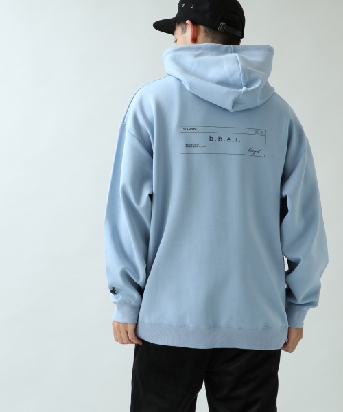 KANGOL(カンゴール)の「【KANGOL/カンゴール】別注テックパーカー/894265(パーカー・メンズ・ホワイト/ブラック/キャメル/ライトブルー・MEDIUM/LARGE)」の14枚目の写真