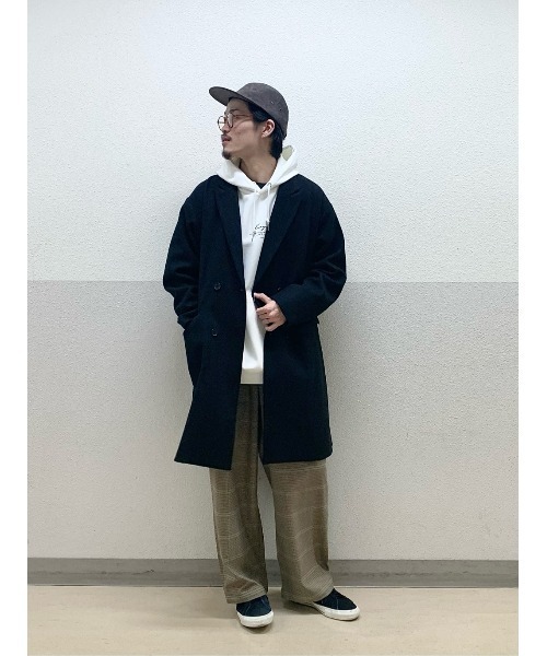 KANGOL(カンゴール)の「【KANGOL/カンゴール】別注テックパーカー/894265(パーカー・メンズ・ホワイト/ブラック/キャメル/ライトブルー・MEDIUM/LARGE)」の15枚目の写真