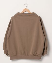 LOWRYS FARM | ウラケキモウボトルネックＬＳ　918537(Tシャツ/カットソー)