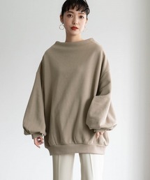 LOWRYS FARM | ウラケキモウボトルネックＬＳ　918537(Tシャツ/カットソー)